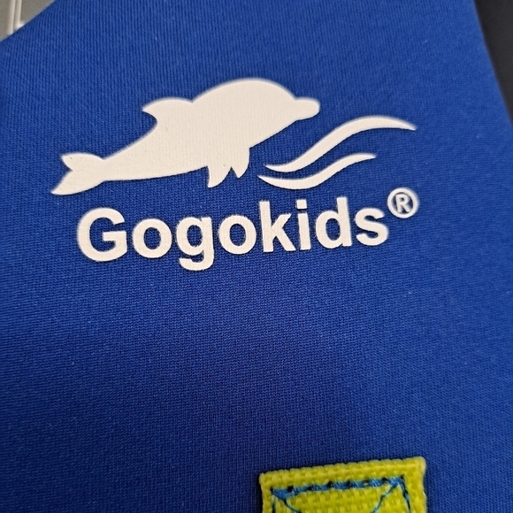Gogo Kids Life Jacket Child's Size S (2-4 years) - Picture 3 of 4